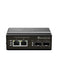 EAN 4015867228180 - LevelOne IGP-0432 switch No administrado Gigabit Ethernet (10/100/1000) Energía sobre Ethernet (PoE) Negr imagen 1