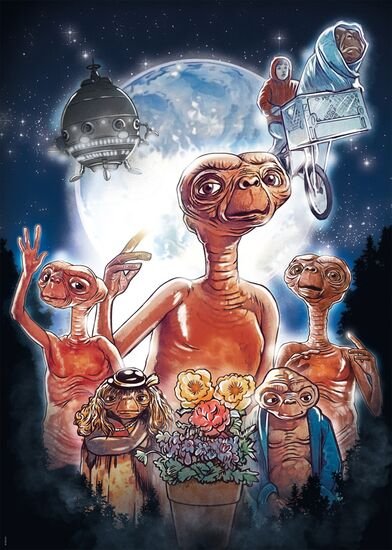 EAN 4001504585846 - Schmidt Spiele 58584 puzzle Puzzle rompecabezas 1000 pieza(s) Televisión/películas imagen 2