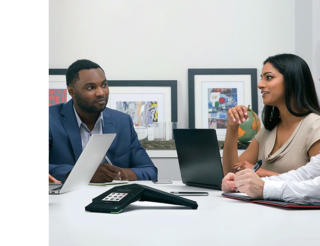 EAN 0610807848691 - Poly Realpresence Trio 8800 IP POE equipo de teleconferencia imagen 2