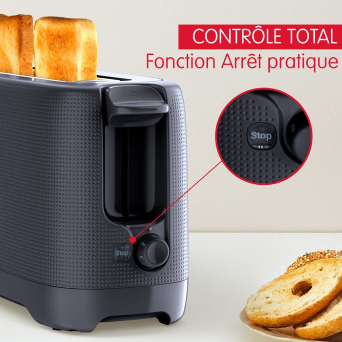 EAN 3045387290450 - Moulinex ClickChef LS2M0810 tostadora 7 1 rebanada(s) 1000 W Azul imagen 7