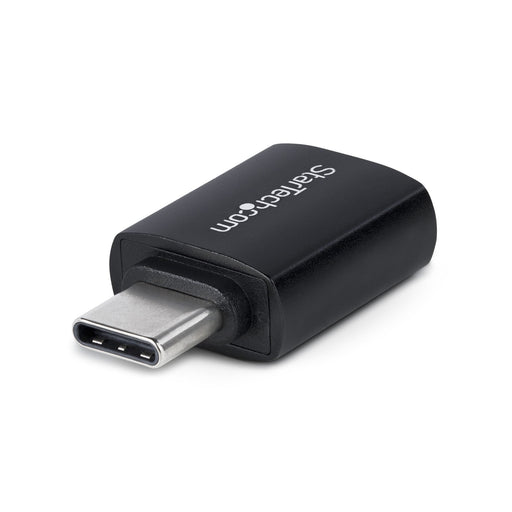 EAN 0065030907071 - StarTech.com USB31CAADGCP cambiador de género para cable USB Type-C USB Type-A Negro imagen 2