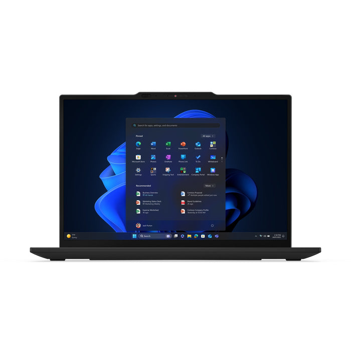 EAN 198158451888 - Lenovo ThinkPad X13 Gen 6 (Intel) Intel Core Ultra 5 225U Portátil 33,8 cm (13.3") WUXGA 32 GB LPDDR5x-SDR imagen 2