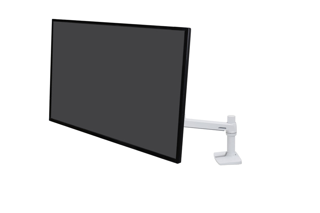 EAN 0698833058390 - Ergotron LX Series 45-490-216 soporte para monitor 86,4 cm (34") Escritorio Blanco imagen 1