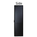 EAN 5420016846211 - LOGON RDL42U66BL armario rack 42U Rack o bastidor independiente Negro imagen 4