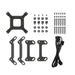 EAN 6933412728917 - DeepCool LT360 ARGB Procesador Sistema de refrigeración líquida todo en uno 12 cm Negro 1 pieza(s) imagen 5