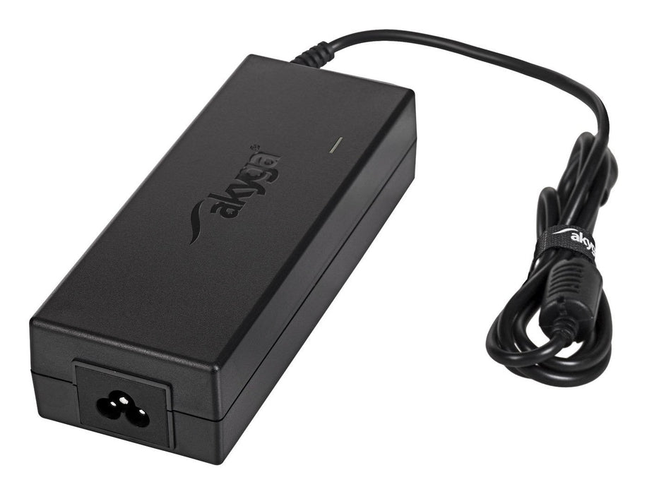 EAN 5901720137876 - Akyga AK-ND-79 adaptador e inversor de corriente Interior 87 W Negro imagen 3