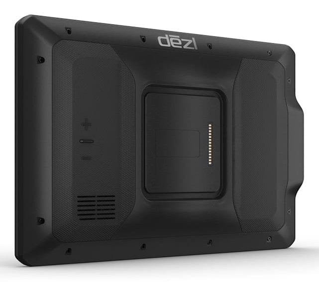 EAN 0753759335465 - Garmin dēzl LGV1020 navegador Fijo 25,6 cm (10.1") TFT Pantalla táctil 554 g Negro imagen 7