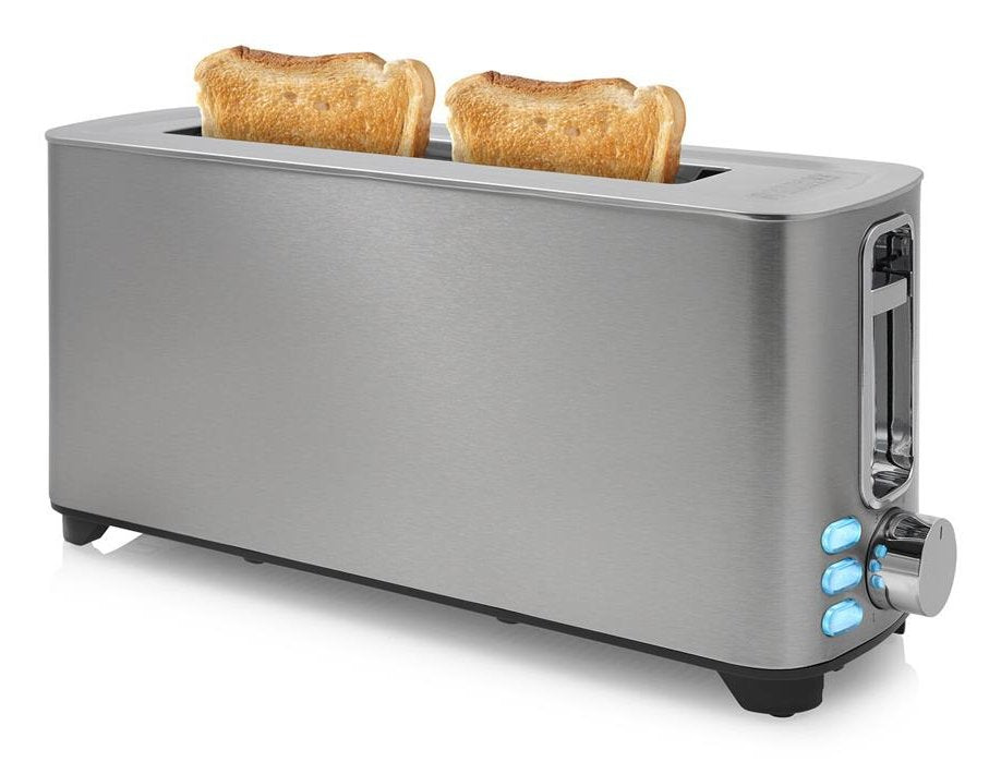 EAN 8712836983830 - Princess 142405 6 2 rebanada(s) 1050 W Acero inoxidable imagen 2