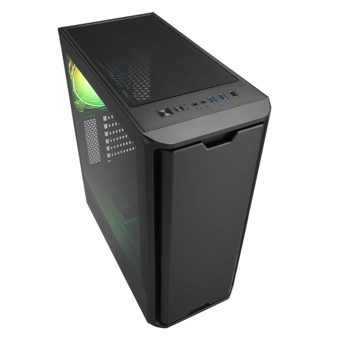 EAN 4044951030170 - Sharkoon SK3 RGB Midi Tower Negro imagen 3