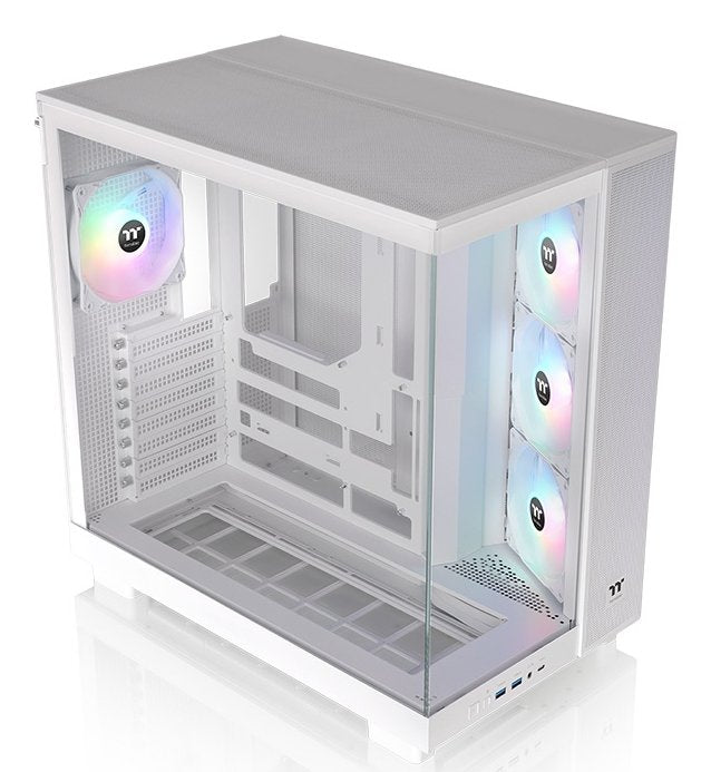 EAN 4711475649682 - Thermaltake View 380 XL TG ARGB Midi Tower Blanco imagen 6