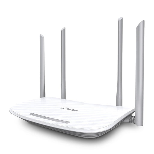 EAN 6935364084134 - TP-Link Archer A5 router inalámbrico Ethernet rápido Doble banda (2,4 GHz / 5 GHz) Blanco imagen 2