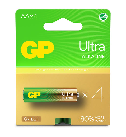 EAN 4891199217357 - GP Batteries Ultra Alkaline GP15AU Batería de un solo uso AA, LR06 Alcalino imagen 1