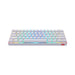 EAN 6950376778109 - REDRAGON K530 RGB teclado Juego USB + Bluetooth QWERTY Inglés Blanco imagen 5