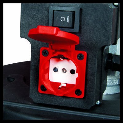 EAN 4006825648058 - Einhell TE-VE 550/1 A Gris, Rojo 65 L 550 W imagen 3