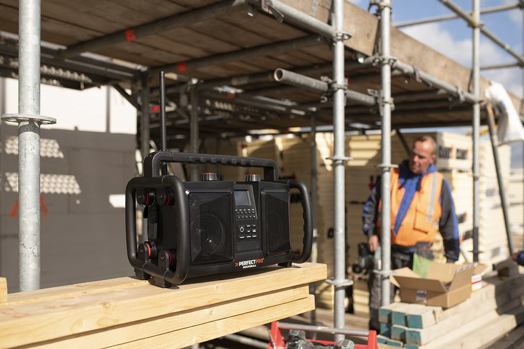 EAN 8719689465339 - Perfectpro ROCKBULL Portátil Negro imagen 7