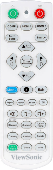 EAN 766907020076 - Viewsonic PX749-4K videoproyector Proyector de alcance estándar 4000 lúmenes ANSI UHD 4K (3840x2160) 3D Bl imagen 17