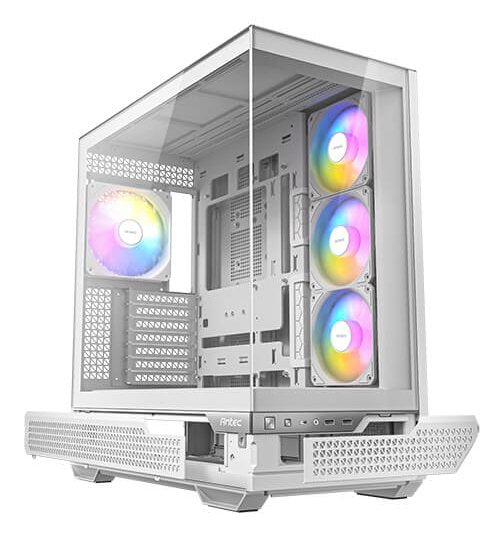 EAN 0761345101363 - Antec C7 ARGB Midi Tower Blanco imagen 2