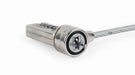 EAN 8716309087100 - Gembird LK-CL-01 cable antirrobo Plata imagen 2
