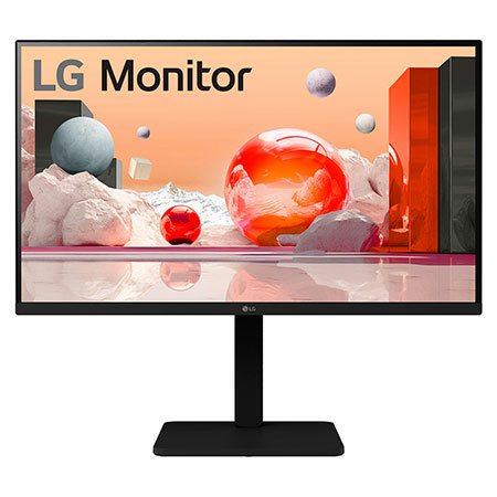 EAN 0195174080672 - LG 27BA560-B pantalla para PC 68,6 cm (27") 1920 x 1080 Pixeles Full HD Negro imagen 1
