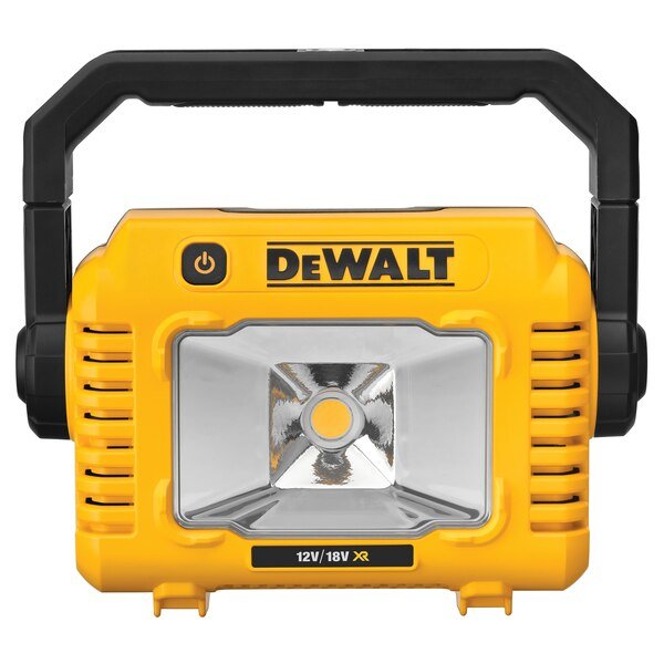 EAN 5035048715048 - DeWALT DCL077-XJ luz de trabajo Negro, Amarillo imagen 2