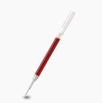 EAN 0072512167168 - Pentel LR10-BX Recambio de bolígrafo Rojo 1 pieza(s) imagen 1
