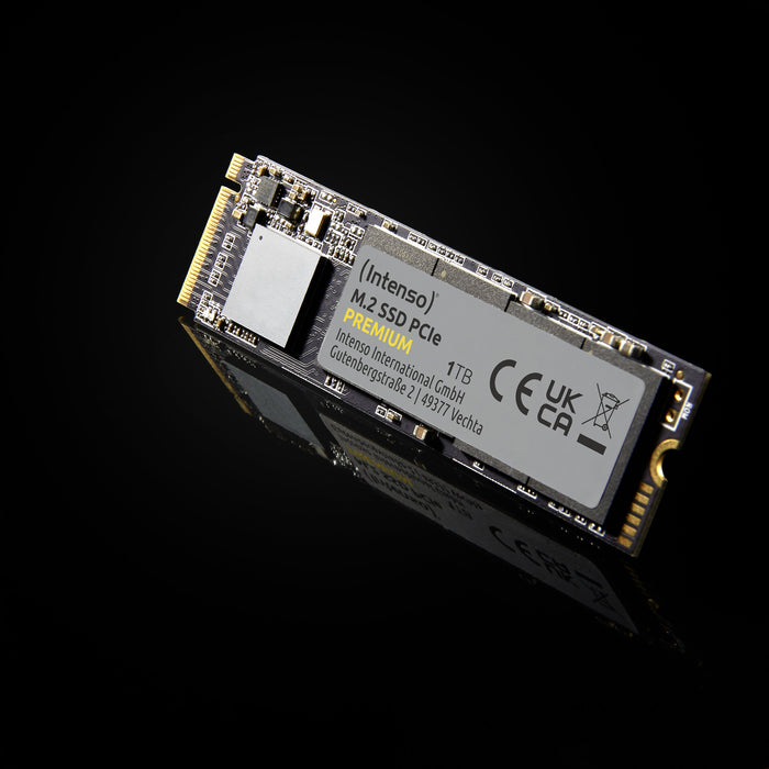 EAN 4034303031207 - Intenso 3835460 unidad de estado sólido 1 TB M.2 PCI Express 3.0 NVMe 3D NAND imagen 6