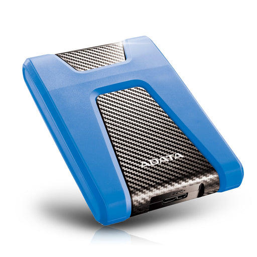 EAN 4713218460691 - ADATA HD650 disco duro externo 1 TB 2.5" Micro-USB B 3.2 Gen 1 (3.1 Gen 1) Azul imagen 3