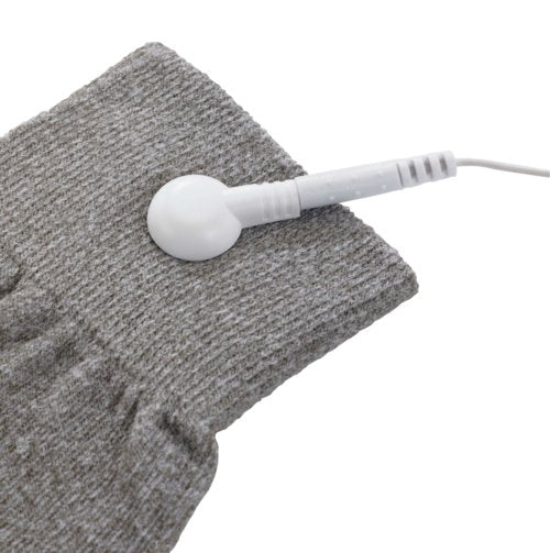 EAN 5033435131105 - TensCare perfect TENS estimulador muscular electrónico Lámina adhesiva Azul, Blanco imagen 5