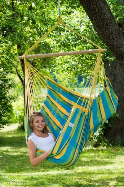 EAN 4030454000697 - AMAZONAS AZ-2030240 silla colgante Multicolor Hamaca nido imagen 3