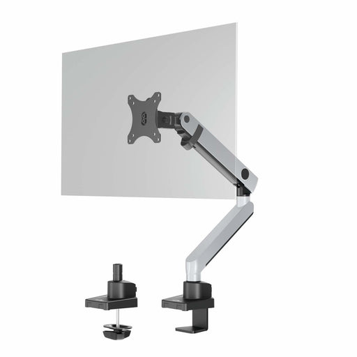 EAN 4005546735009 - Durable 509623 soporte para monitor 81,3 cm (32") Pared Plata imagen 1