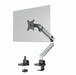 EAN 4005546735009 - Durable 509623 soporte para monitor 81,3 cm (32") Pared Plata imagen 1