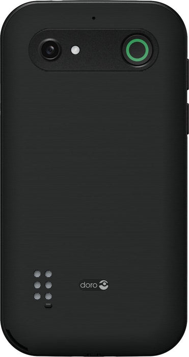 EAN 7322460089887 - Doro Leva E10 6,1 cm (2.4") 118,9 g Negro Teléfono para personas mayores imagen 2