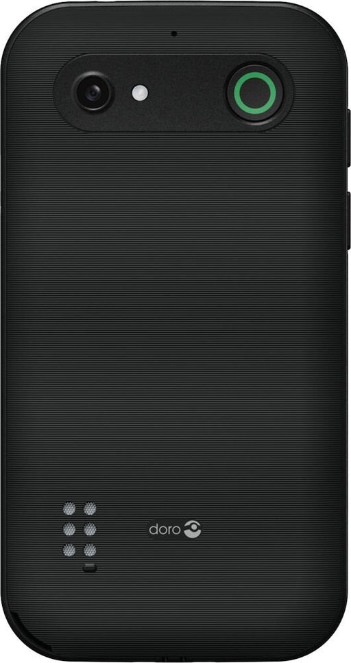 EAN 7322460089887 - Doro Leva E10 6,1 cm (2.4") 118,9 g Negro Teléfono para personas mayores imagen 2