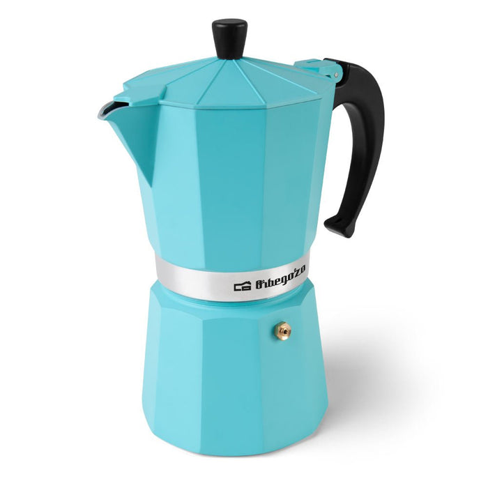 EAN 8435568404359 - Orbegozo KFV 1245 cafetera manual Cafetera italiana Azul imagen 1