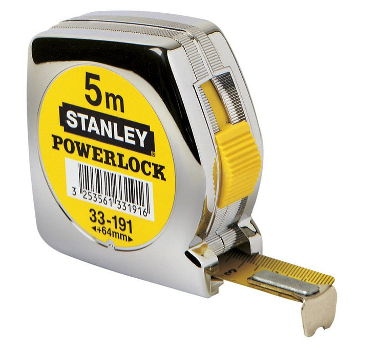 EAN 3253560331948 - Stanley 0-33-194 cinta métrica 5 m Acero Metálico imagen 4