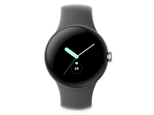 EAN 840244600334 - Google Pixel Watch AMOLED 41 mm Digital Pantalla táctil 4G Plata Wifi GPS (satélite) imagen 1