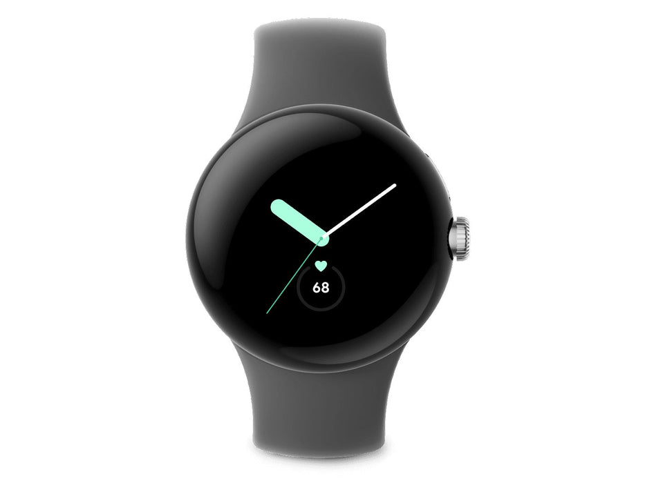 EAN 840244600334 - Google Pixel Watch AMOLED 41 mm Digital Pantalla táctil 4G Plata Wifi GPS (satélite) imagen 1