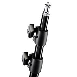 EAN 4250234582667 - Walimex 18266 tripode 3 pata(s) Negro imagen 3