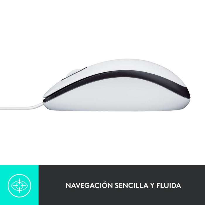EAN 5099206070479 - Logitech 910-005004 ratón Oficina Ambidextro USB tipo A Óptico 1000 DPI imagen 11