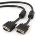 EAN 8716309074186 - Gembird CC-PPVGA-10-B cable VGA 3 m VGA (D-Sub) Negro imagen 3