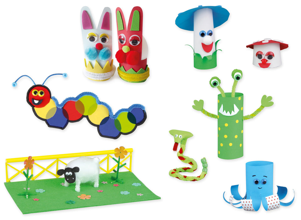 EAN 4006942878901 - Lena SM42663 juguete de arte y manualidades imagen 3