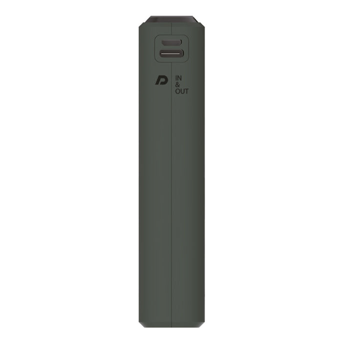 EAN 4040895008244 - RealPower 333646 batería externa 20000 mAh Verde imagen 2