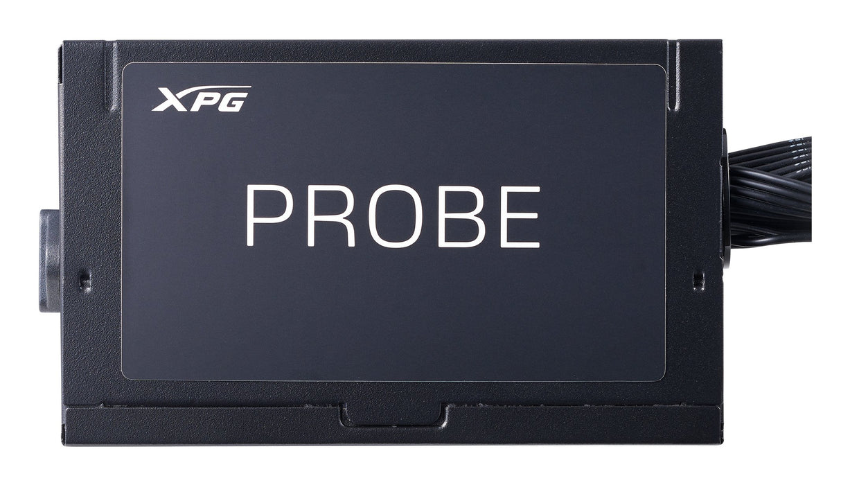 EAN 4710273779942 - XPG PROBE BRONZE unidad de fuente de alimentación 600 W 20+4 pin ATX ATX Negro imagen 4
