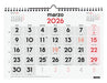 EAN 8422952403289 - Finocam 780000026 calendario imagen 3