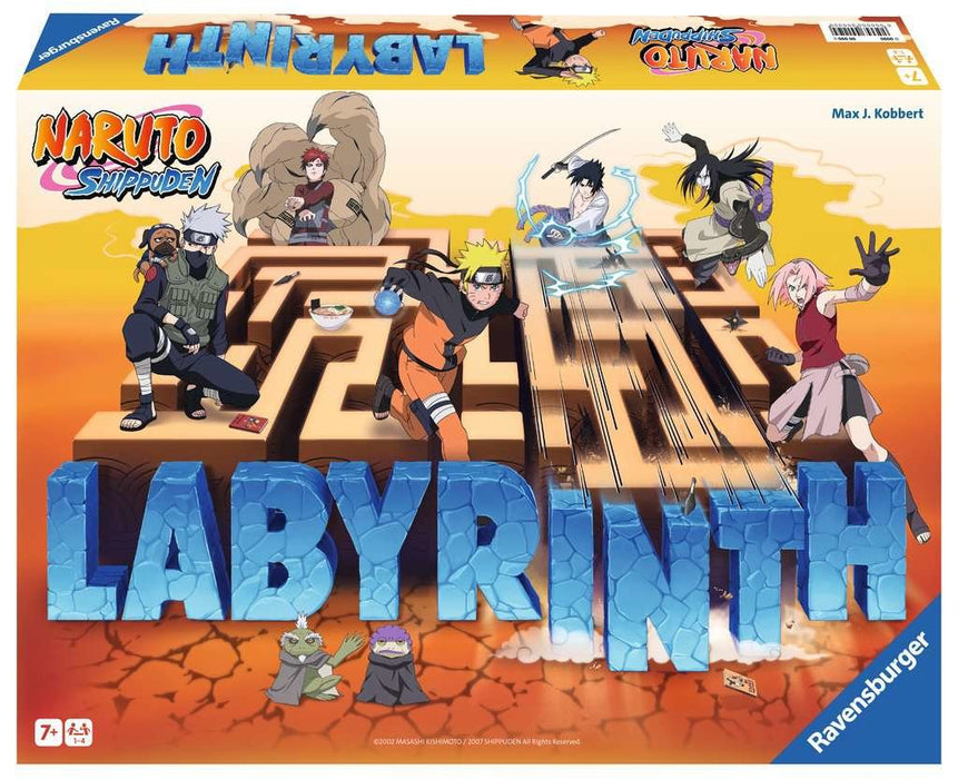 EAN 4005556275571 - Ravensburger 27557 juego de tablero Labyrinth Juego de mesa Familia imagen 1