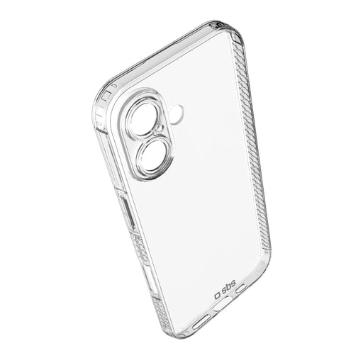 EAN 8018417524547 - SBS TEUNBKEX2IP1763 funda para teléfono móvil Transparente imagen 1