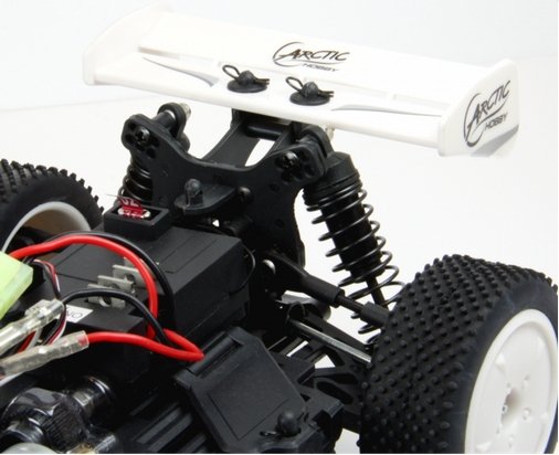 EAN 0872767003590 - ARCTIC Land Rider 303 modelo controlado por radio imagen 3