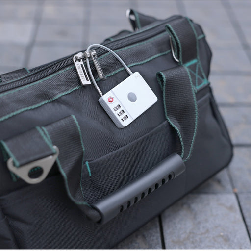 EAN 6938012332502 - Ultron MiLock Candado de seguridad para maleta Blanco imagen 2