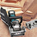 EAN 0088381673136 - Makita DPJ180Z cepillo eléctrico manual Negro, Acero inoxidable 6500 RPM 18 W imagen 2