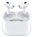 EAN 0195949052514 - Apple AirPods Pro (2nd generation) Auriculares Inalámbrico Dentro de oído Llamadas/Música Bluetooth Blanc imagen 2